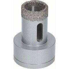  Dry Speed X-LOCK Diamantbohrkronen Best for Ceramic Bosch X-LOCK Diamanttrockenbohrer Best for Ceramic Dry Speed 25 x 35, für kleine Winkelschleifer 12370121