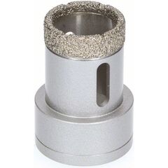  Dry Speed X-LOCK Diamantbohrkronen Best for Ceramic Bosch X-LOCK Diamanttrockenbohrer Best for Ceramic Dry Speed 32 x 35, für kleine Winkelschleifer 12370126
