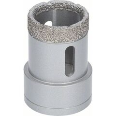  Dry Speed X-LOCK Diamantbohrkronen Best for Ceramic Bosch X-LOCK Diamanttrockenbohrer Best for Ceramic Dry Speed 35 x 35, für kleine Winkelschleifer 12370137
