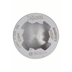  Dry Speed X-LOCK Fräskopf Best for Ceramic Bosch X-LOCK Fräskopf, für kleine Winkelschleifer 12370142