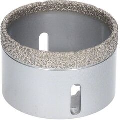  Dry Speed X-LOCK Diamantbohrkronen Best for Ceramic Bosch X-LOCK Diamanttrockenbohrer Best for Ceramic Dry Speed 65 x 35, für kleine Winkelschleifer 12370125
