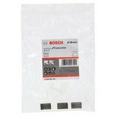  Segmente für Diamantnassbohrkronen Standard for Concrete 1 1/4-Zoll UNC Bosch Segmente für Diamantbohrkrone Standard for Concrete, für Diamantbohrer 12370244