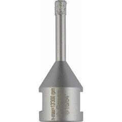  Dry Speed Diamantbohrkronen Best for Ceramic Bosch Diamanttrockenbohrer Dry Speed, für kleine Winkelschleifer 12370146