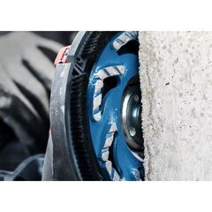  EXPERT Concrete Diamanttopfscheiben Bosch EXPERT Concrete Diamanttopfscheibe, 150 x 22,23 x 4,5 mm, für Betonschleifer 12370305