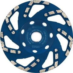  EXPERT Concrete Diamanttopfscheiben Bosch EXPERT Concrete Diamanttopfscheibe, 150 x 22,23 x 4,5 mm, für Betonschleifer 12370305
