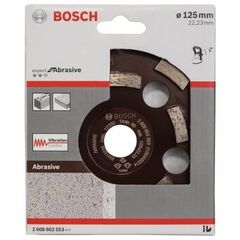  Diamanttopfscheiben mit hoher Geschwindigkeit Expert for Abrasive Bosch Diamanttopfscheibe Expert for Abrasive, für Betonschleifer 12370312