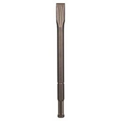  Flachmeißel mit 22-mm-Sechskantschaft für Beton und Ziegel Bosch Flachmeißel 22-mm-Sechskantaufnahme, für Abbruchhämmer 12372435