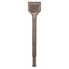  Spatmeißel mit 22-mm-Sechskantschaft für Mauerwerk und Mörtel Bosch Spatmeißel 22-mm-Sechskantaufnahme, für Abbruchhämmer 12372455