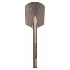  Schaufelmeißel mit 22-mm-Sechskantschaft Bosch Schaufelmeißel 22-mm-Sechskantaufnahme, für Abbruchhämmer 12372377