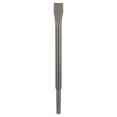  Flachmeißel mit Schaft SDS plus für Beton und Ziegel für Renovierungsarbeiten Bosch Flachmeißel SDS-plus, für Bohrhämmer 12372422
