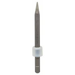  Spitzmeißel mit 19-mm-Sechskantschaft für Beton und Ziegel Bosch Spitzmeißel Sechskantaufnahme mit 19-mm-Aufnahme, für Abbruchhämmer 12372408
