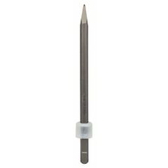  Spitzmeißel mit 19-mm-Sechskantschaft für Beton und Ziegel Bosch Spitzmeißel Sechskantaufnahme mit 19-mm-Aufnahme, für Abbruchhämmer 12372407