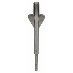 Flügelmeißel mit SDS plus Schaft für schmale Kanäle aus Beton und Ziegel Bosch Flügel-/Kanalmeißel SDS-plus, für Bohrhämmer 12372367
