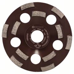  Diamanttopfscheiben mit hoher Geschwindigkeit Expert for Abrasive Bosch Diamanttopfscheibe Expert for Abrasive, für Betonschleifer 12370312