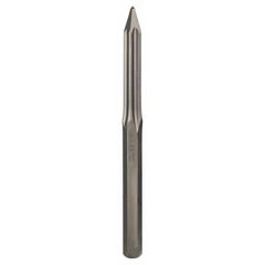  Spitzmeißel mit 28-mm-Sechskantschaft für Beton und Ziegel Bosch Spitzmeißel 28-mm-Sechskantaufnahme, für Zerkleinerer 12372413