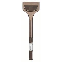  Spatmeißel mit 22-mm-Sechskantschaft für Mauerwerk und Mörtel Bosch Spatmeißel 22-mm-Sechskantaufnahme, für Abbruchhämmer 12372453