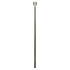  Flachmeißel mit SDS max Schaft für Beton und Ziegel für Abrissarbeiten Bosch Flachmeißel SDS-max, für Bohrhämmer 12372415