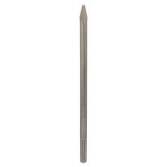  Spitzmeißel mit SDS max Schaft für Beton und Ziegel Bosch Spitzmeißel SDS-max, für Bohrhämmer 12372402