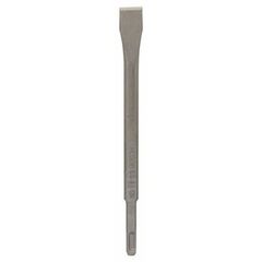  Flachmeißel mit Schaft SDS plus für Beton und Ziegel für Renovierungsarbeiten Bosch Flachmeißel SDS-plus, für Bohrhämmer 12372424