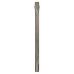  Flachmeißel mit 28-mm-Sechskantschaft für Beton und Ziegel Bosch Flachmeißel 28-mm-Sechskantaufnahme, für Zerkleinerer 12372431