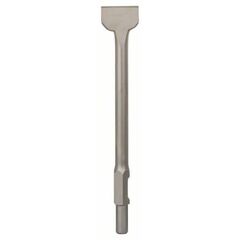  Spatmeißel mit 30-mm-Sechskantschaft für Beton und Ziegel Bosch Spatmeißel 30-mm-Sechskantaufnahme, für Zerkleinerer 12372461