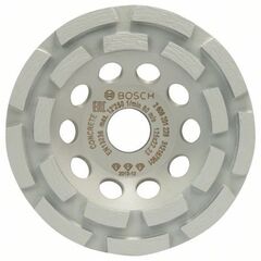  Diamanttopfscheiben Best for Concrete mit hoher Lebensdauer Bosch Diamanttopfscheibe Best for Concrete, für Betonschleifer 12370308