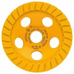  Topfscheiben Best for Universal Turbo Bosch Diamanttopfscheibe Best for Universal Turbo, für Betonschleifer 12370313