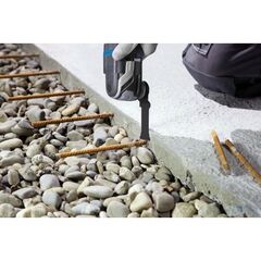  Blätter AIZ 45 AT MetalMax Bosch MetalMax-Sägeblatt AIZ 45 AT, für oszillierende Multifunktionswerkzeuge 12372683