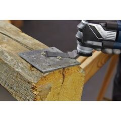  Blätter PAIZ 45 AT MetalMax Bosch MetalMax-Sägeblatt PAIZ 45 AT, für oszillierende Multifunktionswerkzeuge 12372684