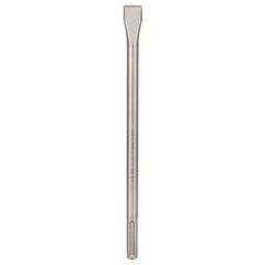  Flachmeißel mit SDS max Schaft für Beton und Ziegel für Abrissarbeiten Bosch SDS-max Flat 400 mm 10pcs set, für Bohrhämmer 12372420