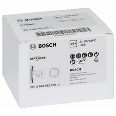  Sägen AII 65 BSPC Tauchsägeblätter Bosch HCS Tauchsägeblatt AII 65 BSPC Hard Wood, für oszillierende Multifunktionswerkzeuge 12372685