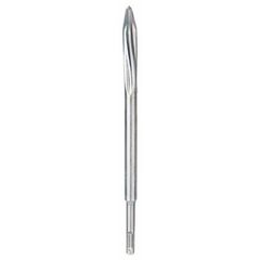  Spitzmeißel mit Schaft SDS plus und selbstnachschärfender Spitze Bosch Spitzmeißel SDS-plus, für Bohrhämmer 12372396