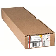  Spitzmeißel mit Schaft SDS plus und selbstnachschärfender Spitze Bosch Spitzmeißel SDS-plus, für Bohrhämmer 12372395