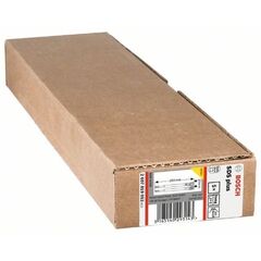  Flachmeißel mit SDS plus Schaft für Beton und Ziegel für schnelleres Vorankommen Bosch Flachmeißel SDS-plus, für Bohrhämmer 12372425