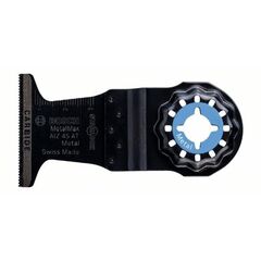  Blätter AIZ 45 AT MetalMax Bosch MetalMax-Sägeblatt AIZ 45 AT, für oszillierende Multifunktionswerkzeuge 12372683