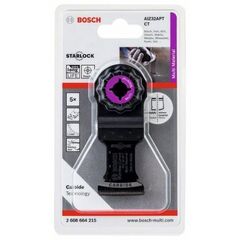  Präzisionsblätter AIZ 32 APT MultiMax Bosch Dual-Tec-Sägeblatt RB - 5 Stk. AIZ32APT, für oszillierende Multifunktionswerkzeuge 12372665