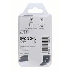  Zubehör für Multifunktionswerkzeuge AII 65 BSPC Tauchsägeblätter Bosch Dual-Tec-Sägeblatt RB - 10 Stk. AII65 BSPC, für oszillierende Multifunktionswerkzeuge 12372688