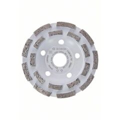  Topfscheibe Expert for Concrete mit hoher Lebensdauer Bosch Diamanttopfscheibe Expert for Concrete Hohe Lebensdauer, für Betonschleifer 12370310