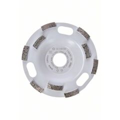  Topfscheiben mit hoher Geschwindigkeit Expert for Concrete Bosch Diamanttopfscheibe Expert for Concrete Hohe Geschwindigkeit, für Betonschleifer 12370309