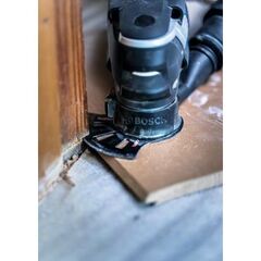  EXPERT MultiMaterial ACZ 105 ET Segmentsägeblätter Bosch EXPERT MultiMaterial Segment Blade (Segmentsägeblatt) ACZ 105 ET Blatt für Multifunktionswerkzeuge, 1 Stück, für oszillierende Multifunktionswerkzeuge 12372662