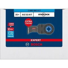  Sägen EXPERT MetalMax AIZ 32 AIT Tauchsägeblätter Bosch EXPERT MetalMax AIZ 32 AIT Blatt für Multifunktionswerkzeuge, 40 x 32 mm, für oszillierende Multifunktionswerkzeuge 12372644