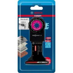  Sägen EXPERT MultiMax PAII 52 APIT Tauchsägeblätter Bosch EXPERT MultiMax PAII 52 APIT Blatt für Multifunktionswerkzeuge, 52 mm, für oszillierende Multifunktionswerkzeuge 12372658