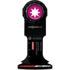  Sägen EXPERT MultiMax PAII 52 APIT Tauchsägeblätter Bosch EXPERT MultiMax PAII 52 APIT Blatt für Multifunktionswerkzeuge, 52 mm, für oszillierende Multifunktionswerkzeuge 12372658