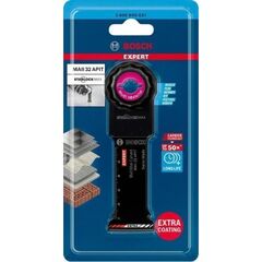  Zubehör für Multifunktionswerkzeuge EXPERT MultiMax MAII 32 APIT Tauchsägeblätter Bosch EXPERT MultiMax MAII 32 APIT Blatt für Multifunktionswerkzeuge, 32 mm, für oszillierende Multifunktionswerkzeuge 12372656