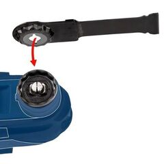  Zubehör für Multifunktionswerkzeuge EXPERT MetalMax MAII 32 AIT Tauchsägeblätter Bosch EXPERT MetalMax MAII 32 AIT Blatt für Multifunktionswerkzeuge, 70 x 32 mm, für oszillierende Multifunktionswerkzeuge 12372651