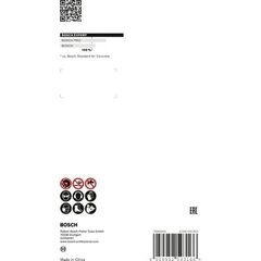  EXPERT Concrete Diamanttopfscheiben Bosch EXPERT Concrete Diamanttopfscheibe, 150 x 22,23 x 4,5 mm, für Betonschleifer 12370305