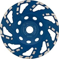  EXPERT Concrete Diamanttopfscheiben Bosch EXPERT Concrete Diamanttopfscheibe, 180 x 22,23 x 4,5 mm, für Betonschleifer 12370306