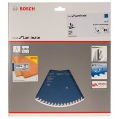  Kreissägeblätter Best for Laminate für Kapp- und Gehrungssägen Bosch Kreissägeblatt Best for Laminate, für Kapp- und Gehrungssägen 12372863