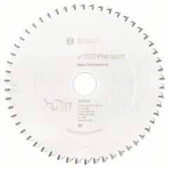  Top Precision Best for Multi Material für Kapp- und Gehrungssägen Bosch Kreissägeblatt Top Precision Best for Multi Material, für Kapp- und Gehrungssägen 12372876