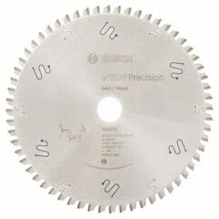  Kreissägeblätter Best for Wood für Kapp- und Gehrungssägen Bosch Kreissägeblatt Top Precision Best for Wood, für Kapp- und Gehrungssägen 12372859